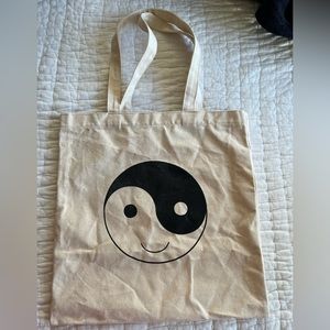 Madewell Canvas Tote Bag